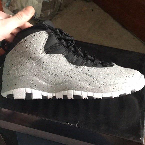 cement 10s mens